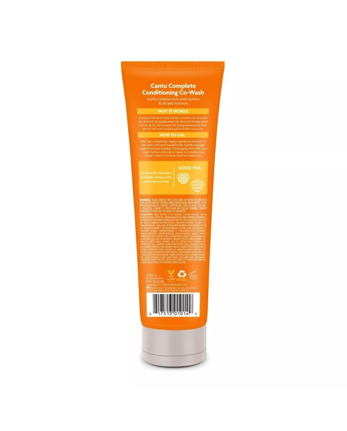 Complete Conditioning Co-Wash 283ml Cantu