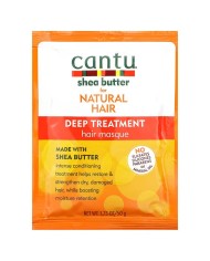 Deep Nourishing Hair Masque 50ml Cantu