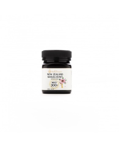 Manuka Honey MGO300+ 250g Pure Vitality