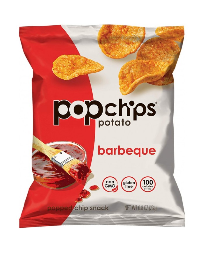 Chips Barbeque 23g Pop Potato