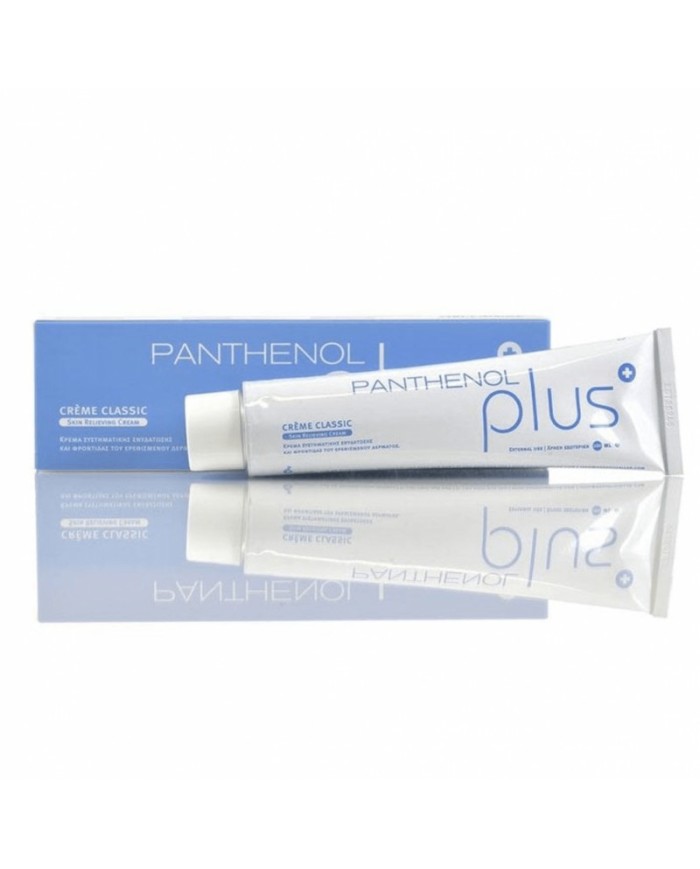 Panthenol Plus Hand Cream 100ml