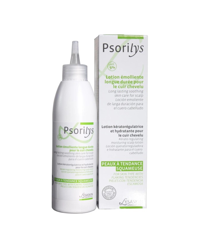 Kerato Regulating Scalp Lotion 5% 200ml Psorilys