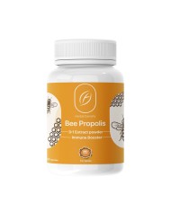 Bee Propolis 1500mg 60cap Herbal Dynasty