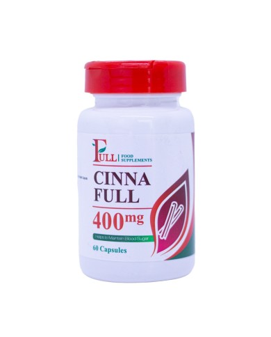 Cinna Full 400mg 60cap