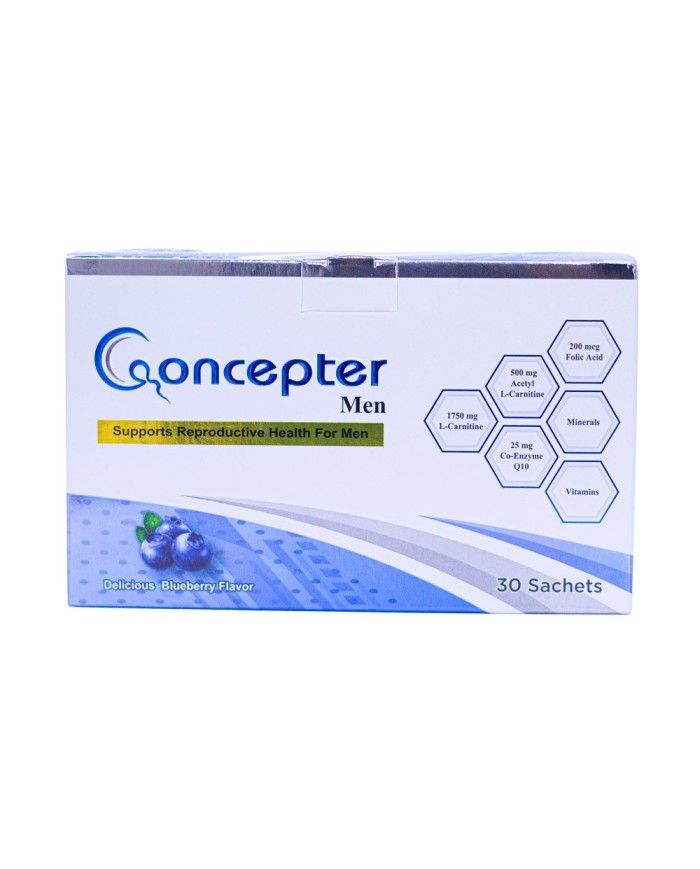 Concepter Men 30such