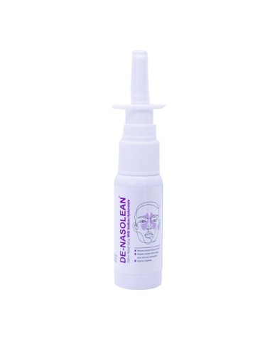DE-Nasolean with Hyaluronic 20ml Nasal Spray