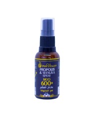 Propolis And Manuka Spray MGO600+ 30g Pure Vitality