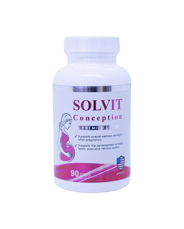 Solvit Conception 90cap Alfa