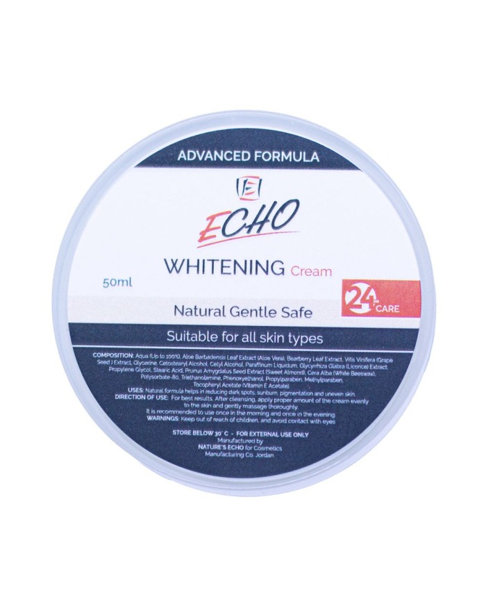 Whitening Cream 50ml ECHO