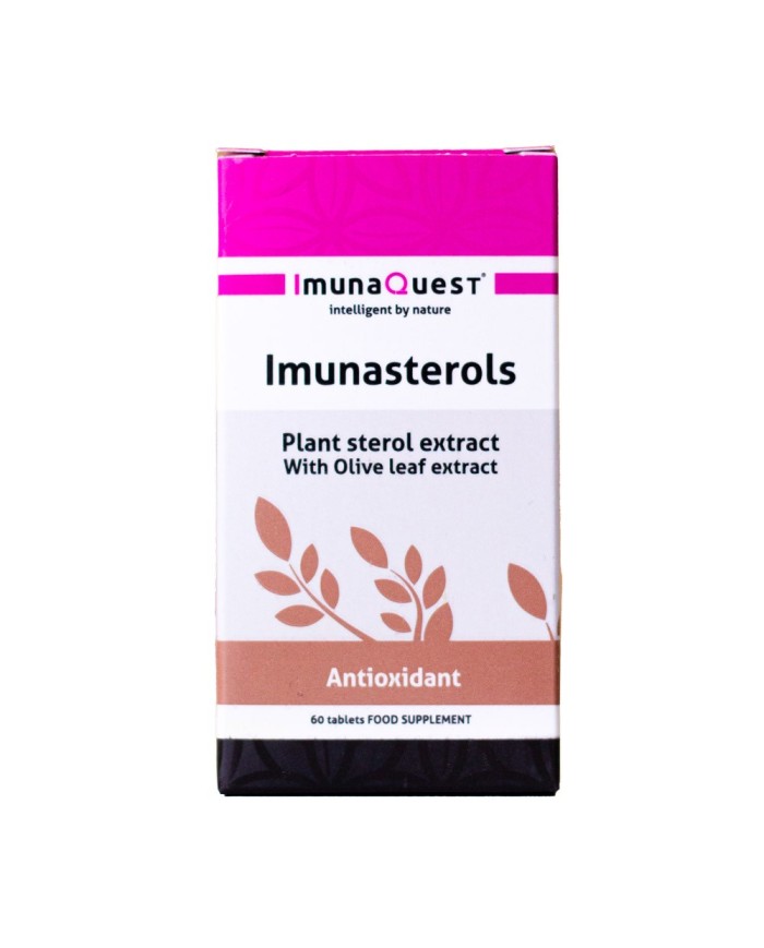 Imunasterols 60tab Palolea