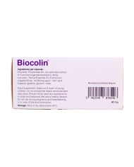 Biocolin 60cap BioXtract