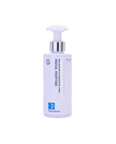 Micellar Water 200ml Frezyderm