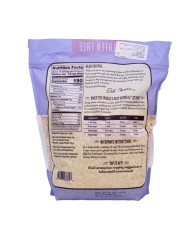 Rolled Oats Whole Grain 907g Bob's Red Mill