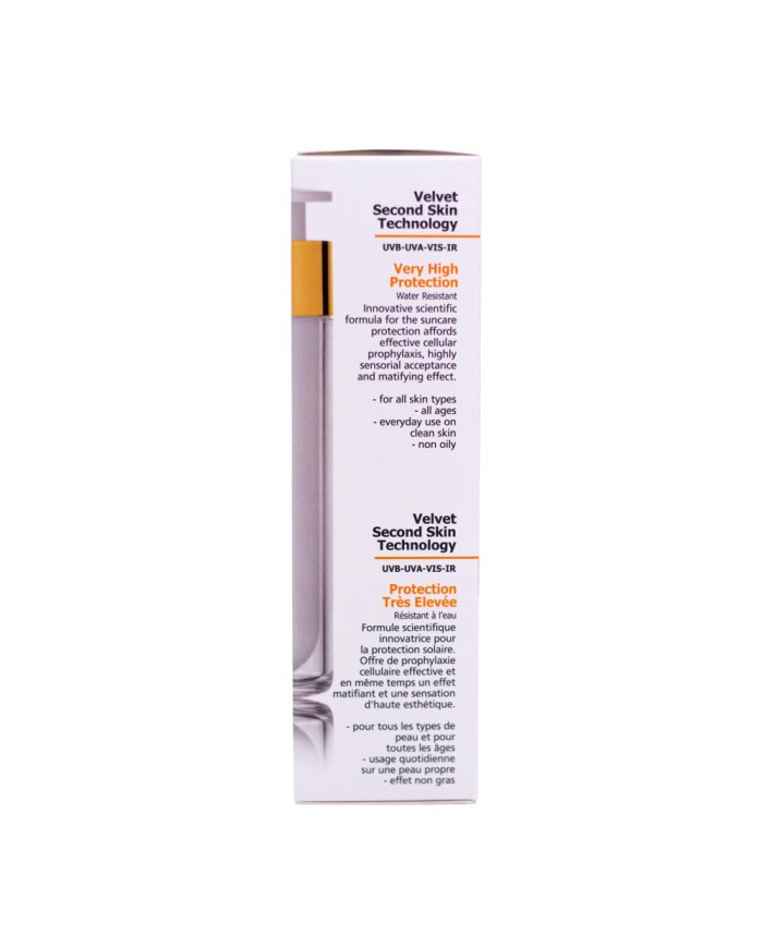 Sun Screen Velvet 50ml Frezyderm