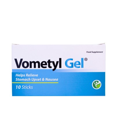 Vometyl Gel 10stick Valida