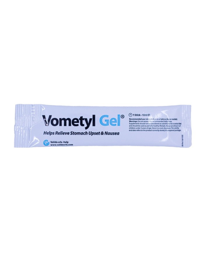 Vometyl Gel 10stick Valida