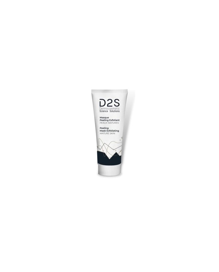 Peeling Mask Exfoliating 40ml D2S