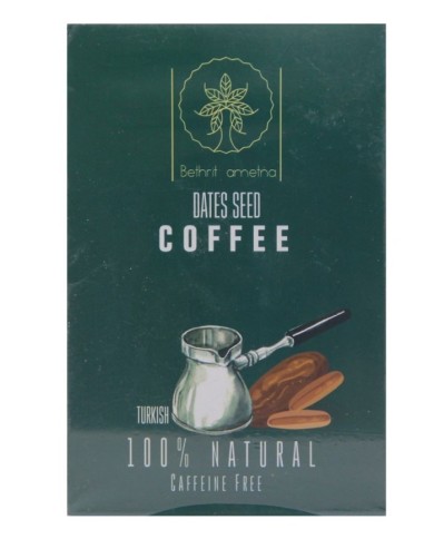 Dates Seed Coffee 250 g Bethrit Ametns