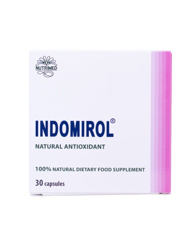 Indomirol 30cap Nutrimed