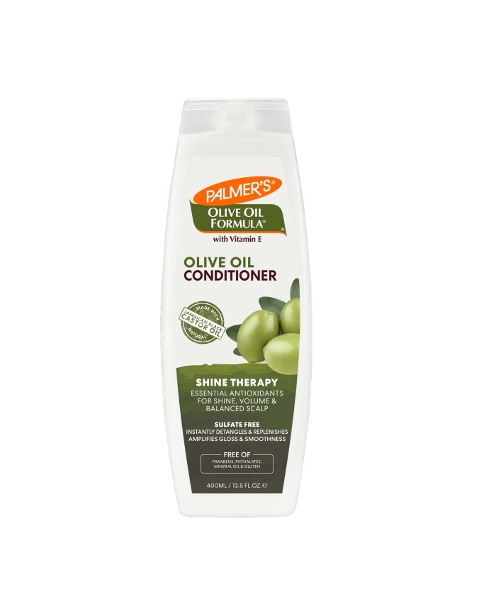Shine Therapy Conditioner With Olive Oil 400ml Palmer's
