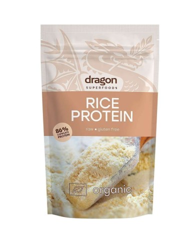 Rice Protein 200g Dragon