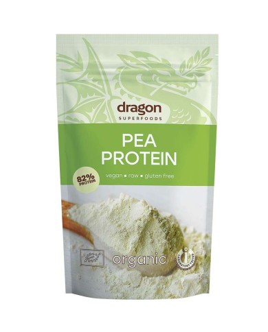 Pea Protein 200g Dragon
