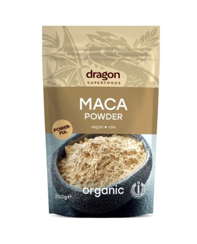 Maca Powder 200g Dragon