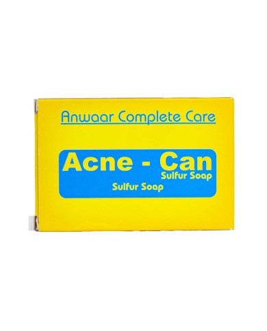 Acne - Can Sulfur Soap 100gm