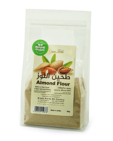 Almond Flour 300 g Green Fields