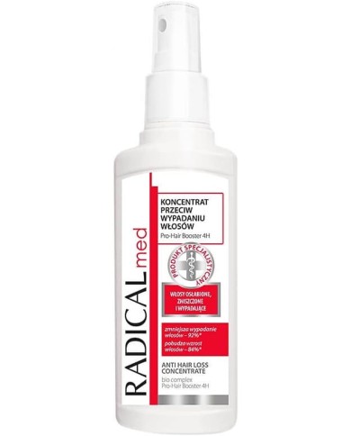 Anti Hair Loss Concentrate 100ml Radical med