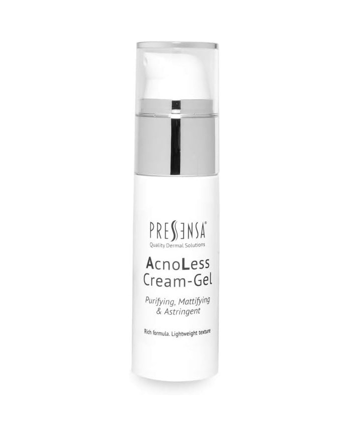 AcnoLess Cream-Gel 30ml Presensa