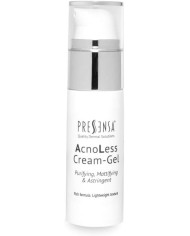 AcnoLess Cream-Gel 30ml Presensa