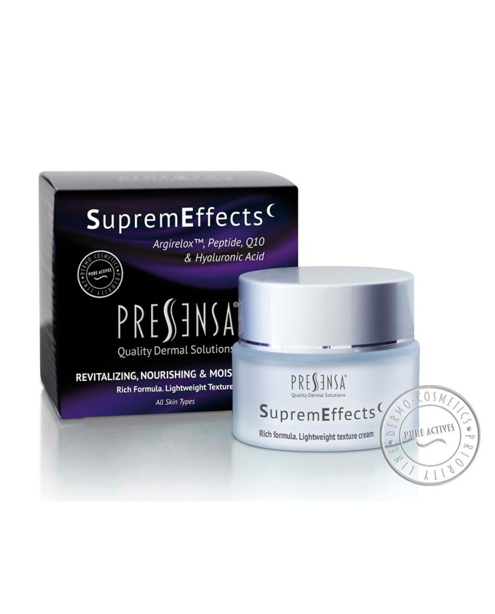 SupremEffects 50ml Presensa