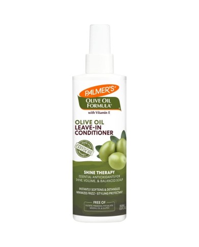 Olive Oil Leave In Conditioner 250ml Palmer's