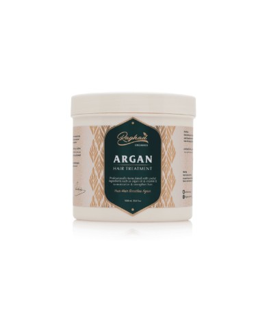 Argan Hair Treatment 1000 ml Raghad Organics
