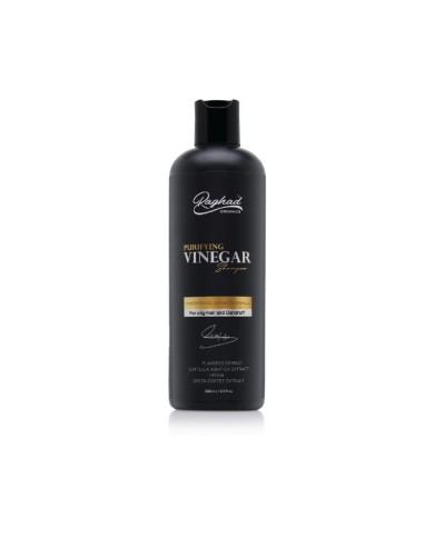 Purifying Vinegar Shampoo 500ml Raghad Organics