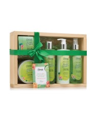 Swiss Gardens Skin package Raghad Organics