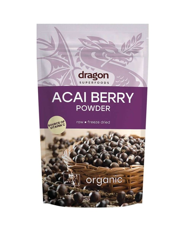 Acai Powder 75g Dragon