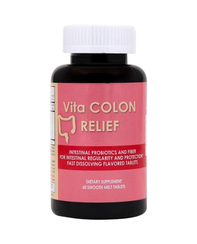 Colon Relief 60tab Vita 