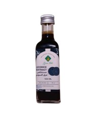 Licorice Extract 100 ml Green Fields