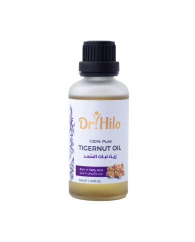 Tigernut Oil 50 ml Dr.Hilo