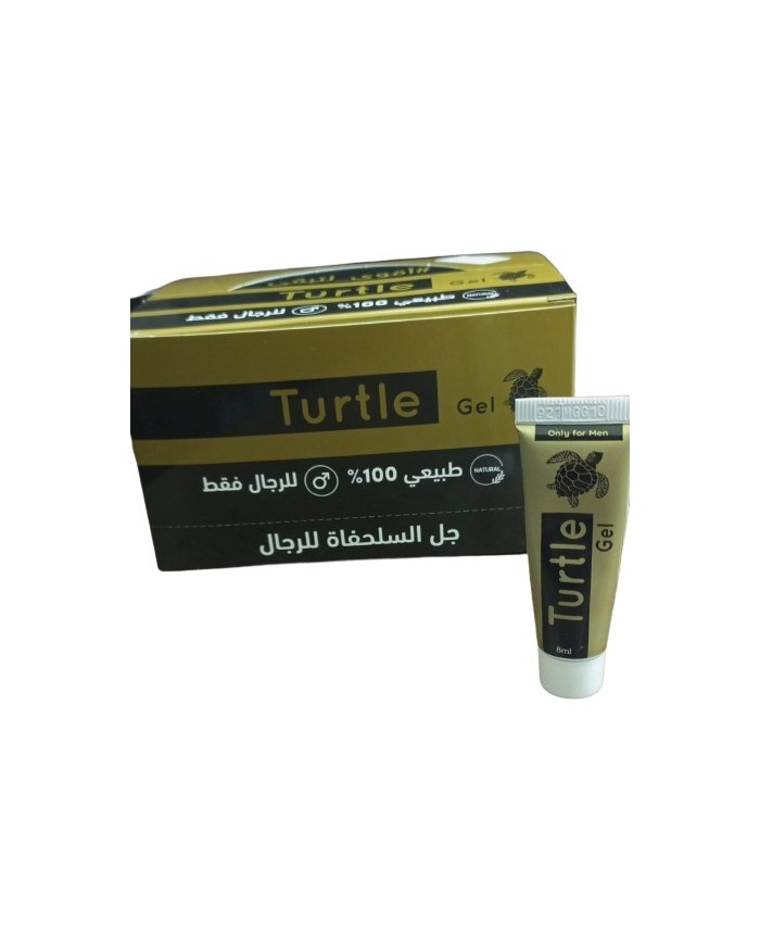 Turtle Gel For Men 8g