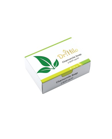 Chamomile Anti Acne Soap 100gm Dr.Hilo