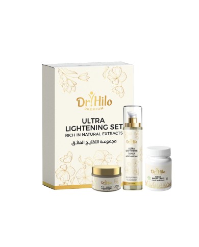 Dr.Hilo Premium Ultra Lightening Set