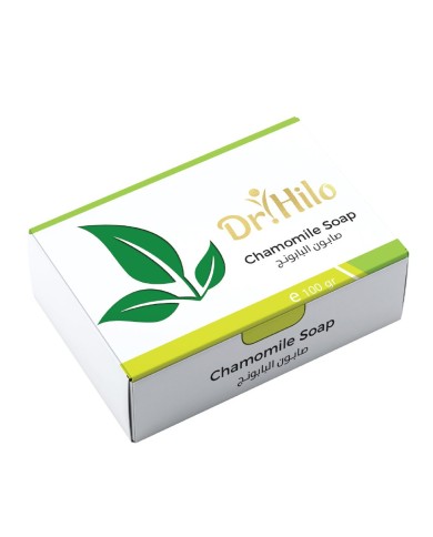 Chamomile Anti Acne Soap 100gm Dr.Hilo