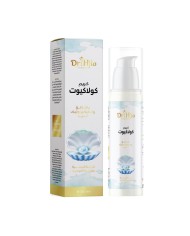 Collacute Cream With Pearl Powder 50ml Dr.Hilo Premium