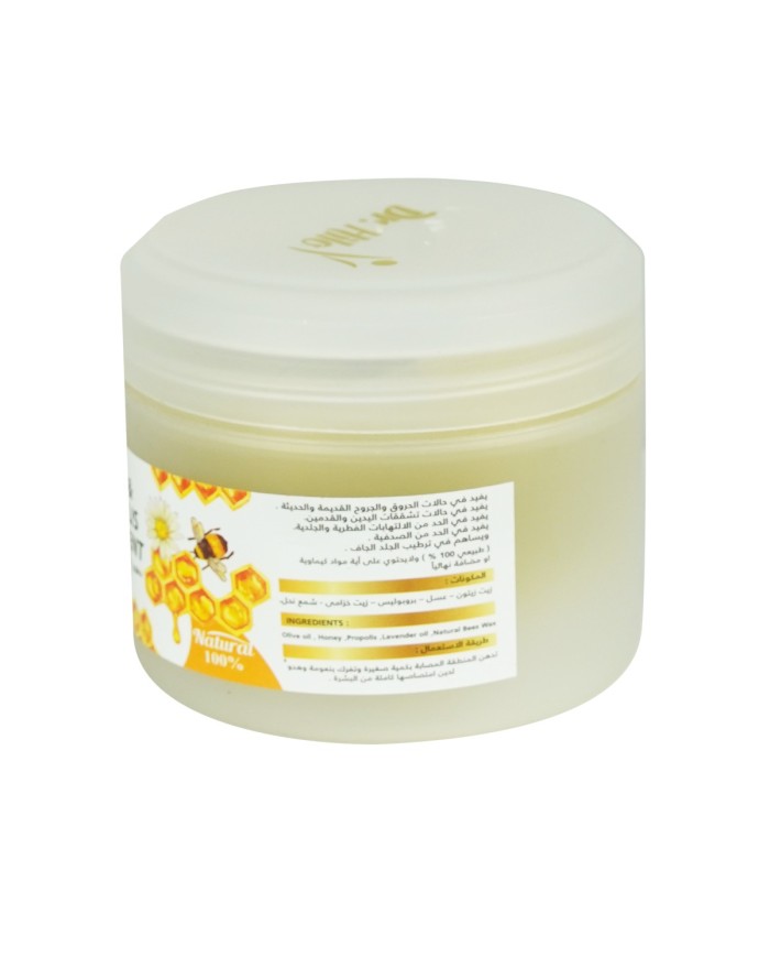 Honey And Propolis Ointment 100ml Dr.Hilo