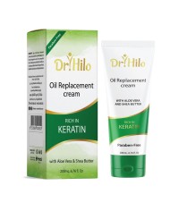 Oil Replacement Cream 200ml Dr.Hilo
