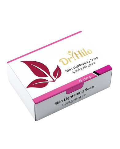 Skin Lightening Soap 100gm Dr.Hilo