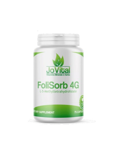 FoliSorb 4G 75cap JoVital